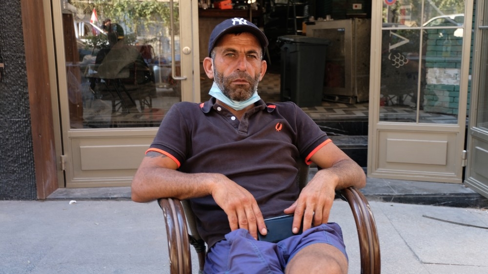 Omar Nasr  Lebanon-Beirut-Timour Azhari