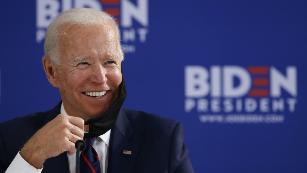 Biden AP Photo
