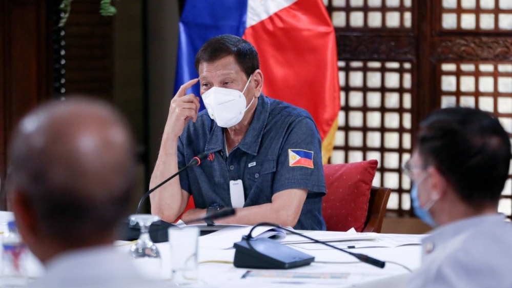 Philippine President Rodrigo Duterte has lauded the Russian vaccine and offered to be ‘injected in public’