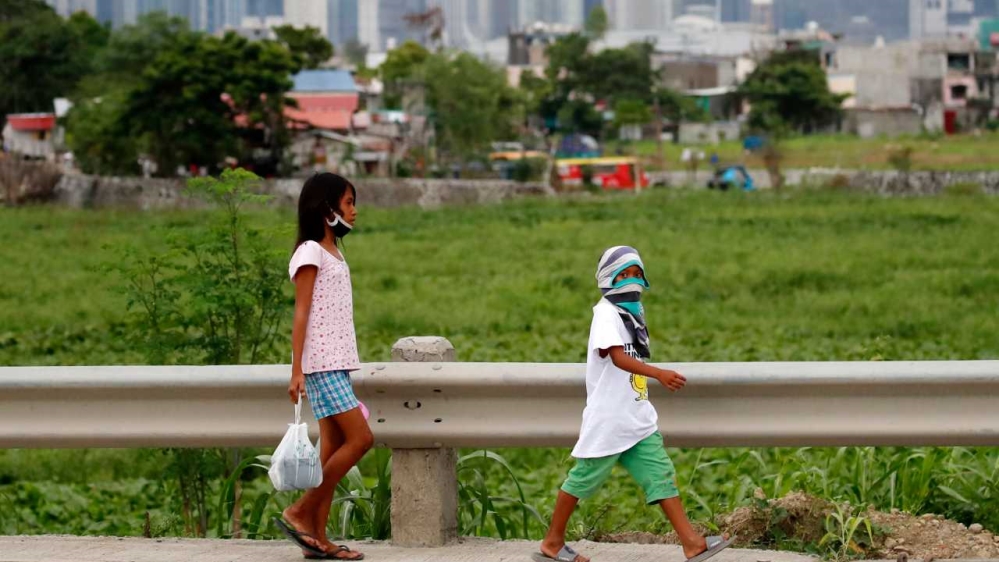 The Philippine economy took a major hit amid the COVID-19 pandemic, with the government reporting a 16.5-percent drop in GDP in the second quarter of 2020