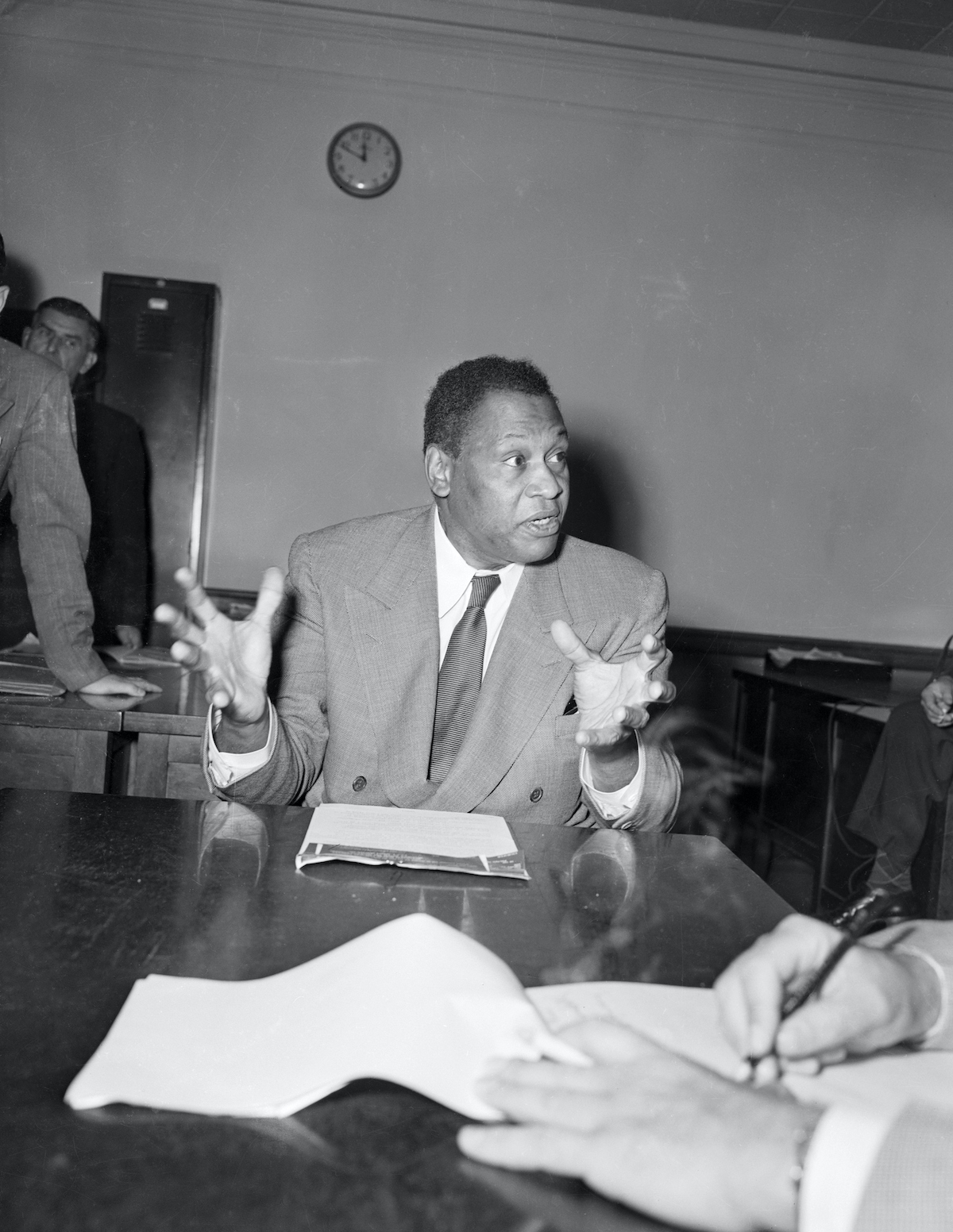 Peekskill Riot - Gus Stadler