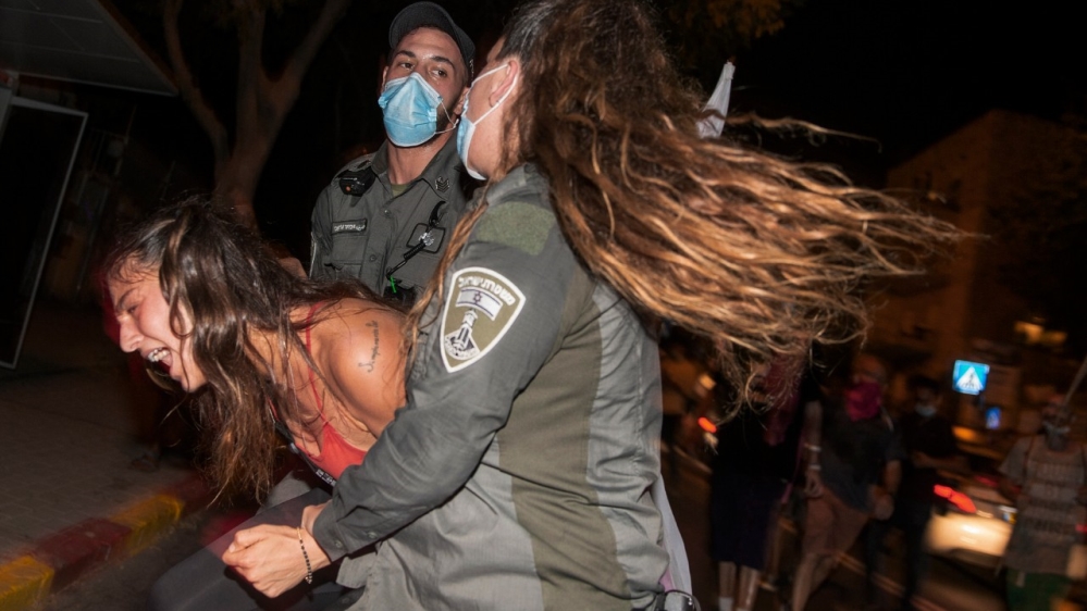 Israel - coronavirus