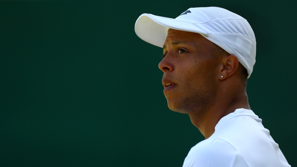 British athletes on racism/Jacob Phillips