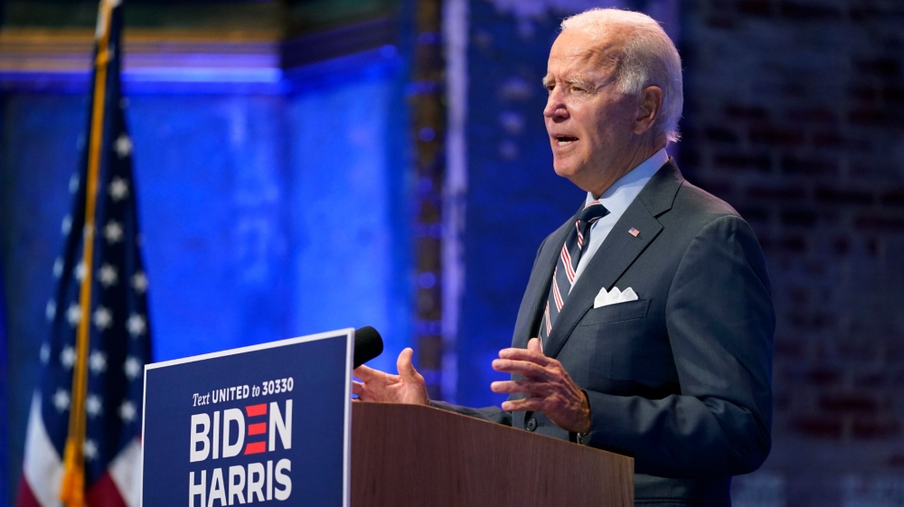 Biden campaign