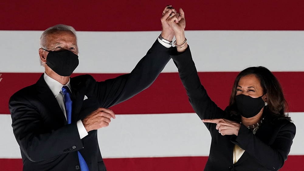 Harris and RBG