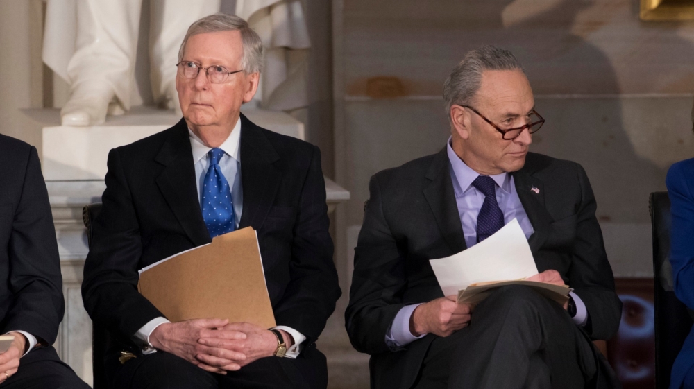 Schumer McConnell