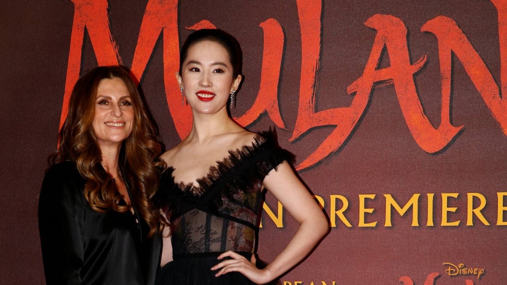 Mulan - Director Actor