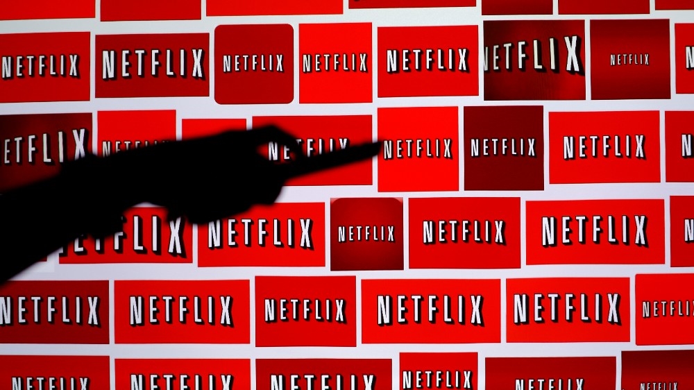 The Netflix logo