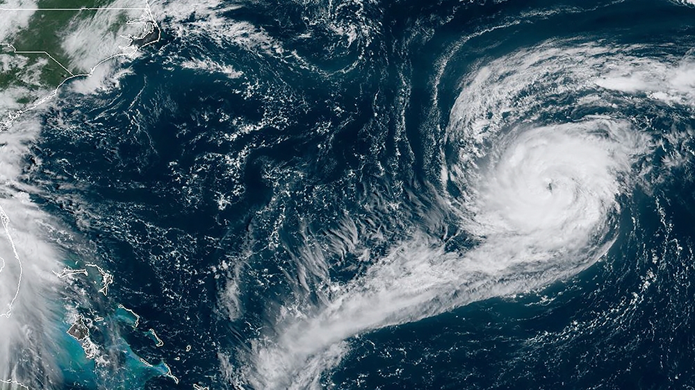 Hurricane Paulette