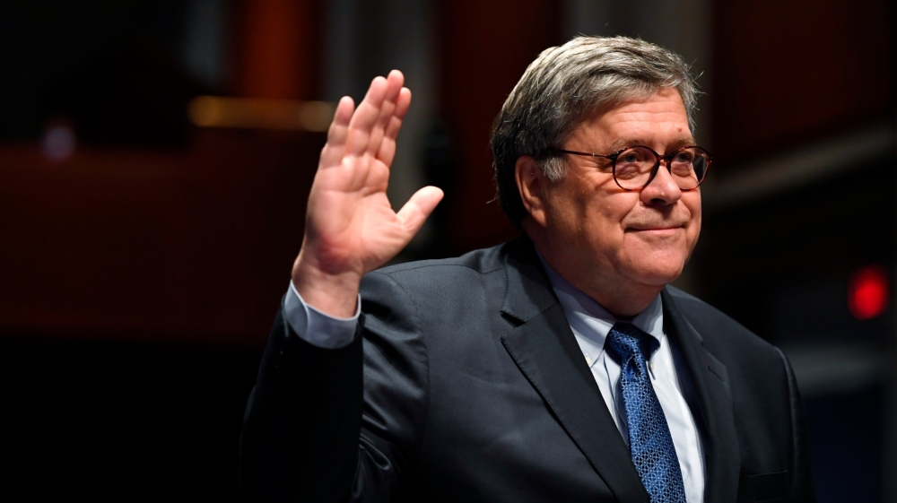 Bill Barr Defamation