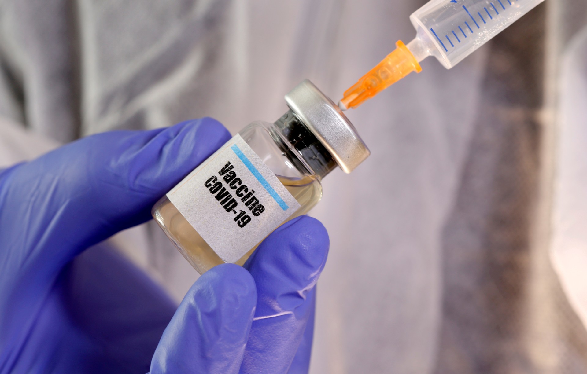 The UN has been co-ordinating a global effort to ensure a COVID-19 vaccine is available to all, but neither the US nor China has signed up