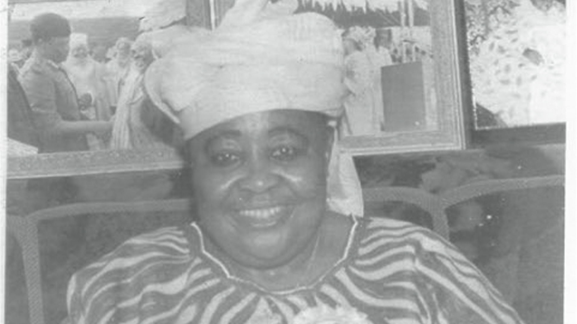 Hajiya Gambo Sawaba [The Makers of Northern Nigeria, published in 2004 by De lmam Ventures, Kaduna]