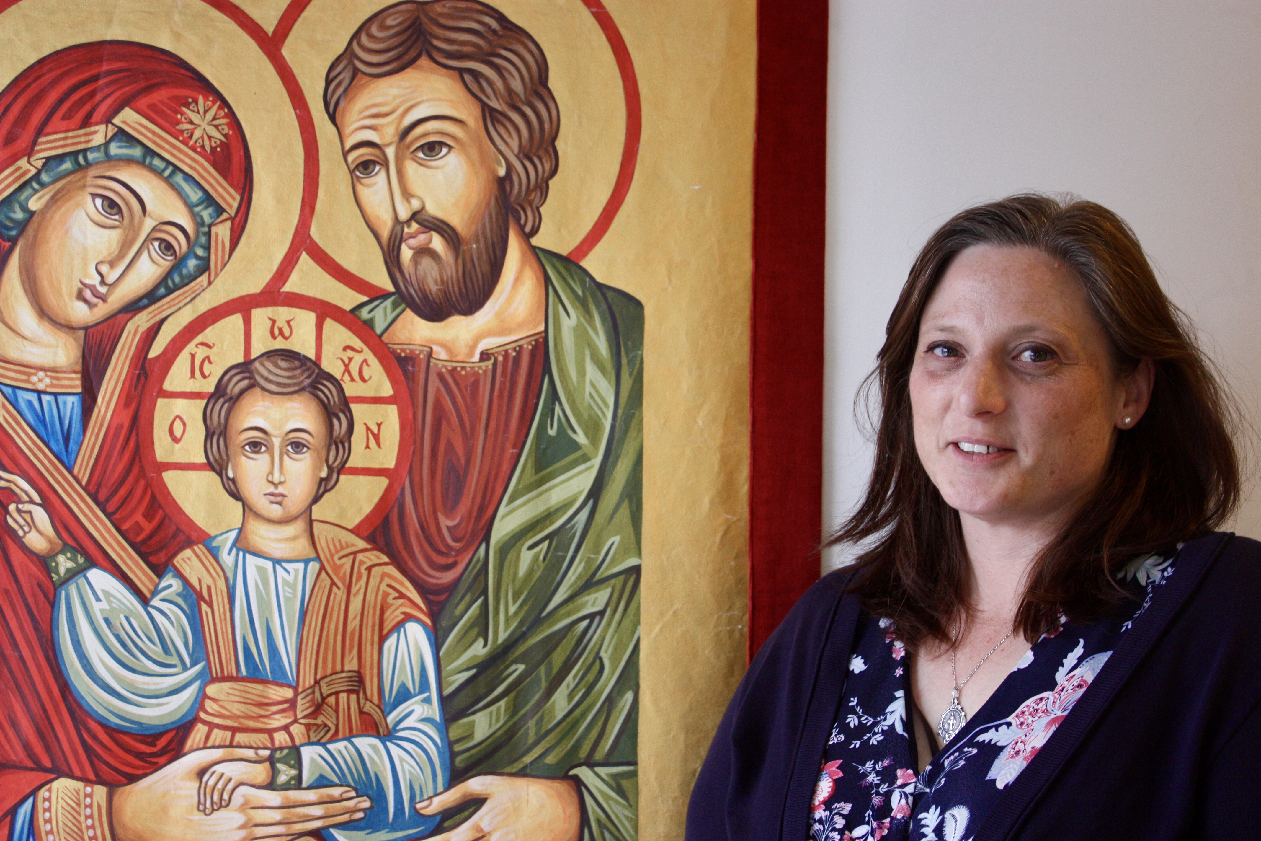 Michelle Kaufman is opposed to the euthanasia bill [Supplied]