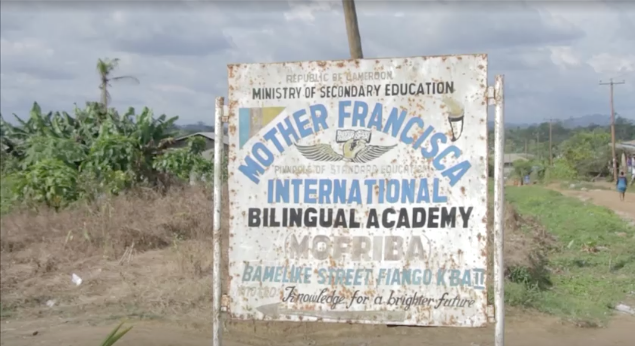 Local education official Ahhim Abanaw Obase confirmed six deaths of children aged between 12 and 14 and added that another eight had been taken to hospital [Reuters]