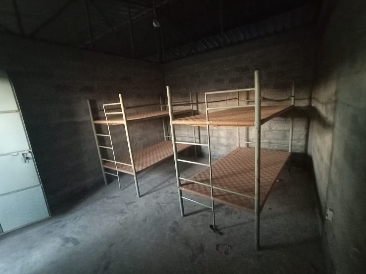 A Rohingya camp at Bhasan Char island [Al Jazeera]