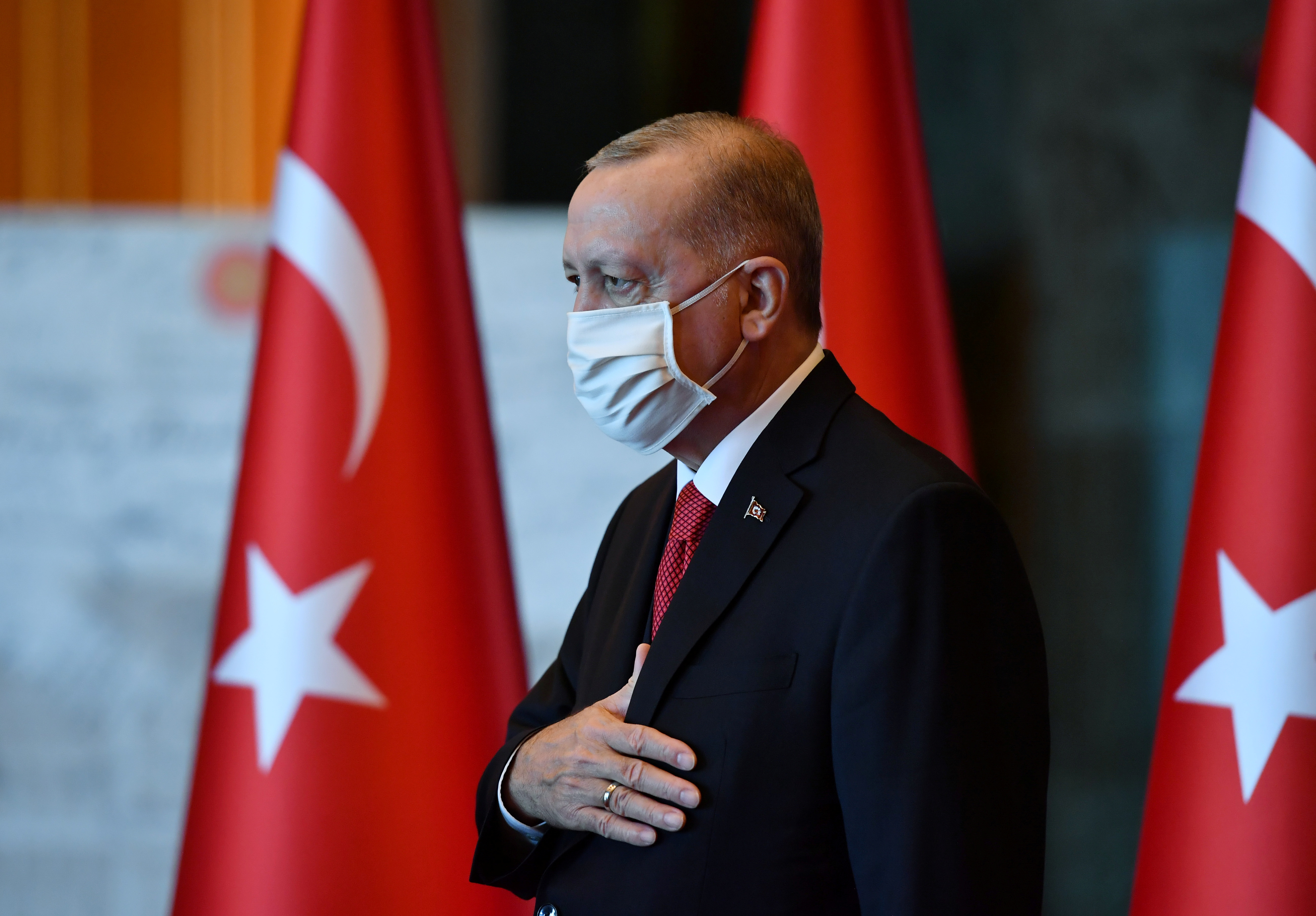 While President Donald Trump may have alienated some on the world stage, his relations with Turkey have generally been good [Reuters]