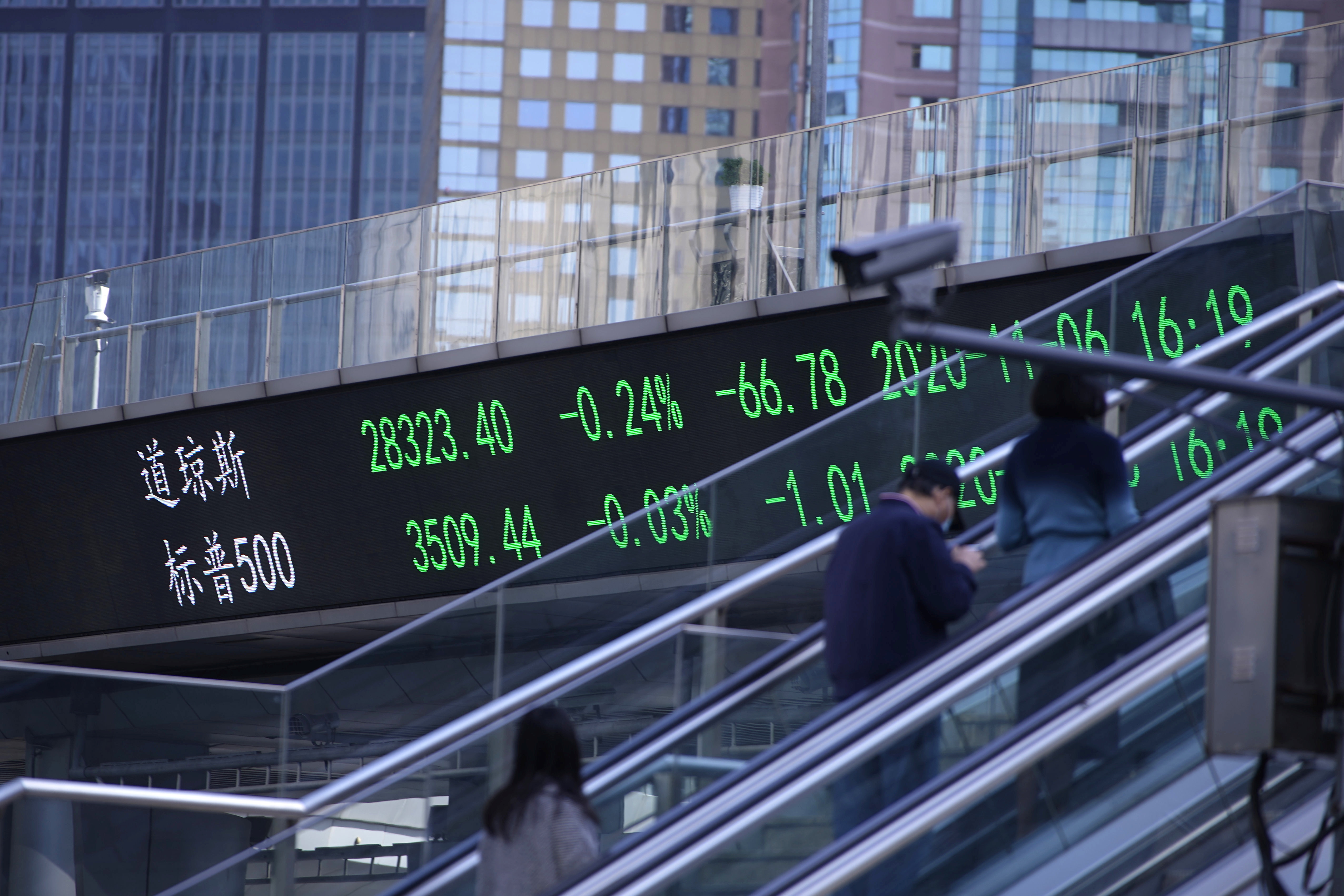 Investors in Asia hope US fiscal stimulus will kickstart growth, benefitting Asian exporters
