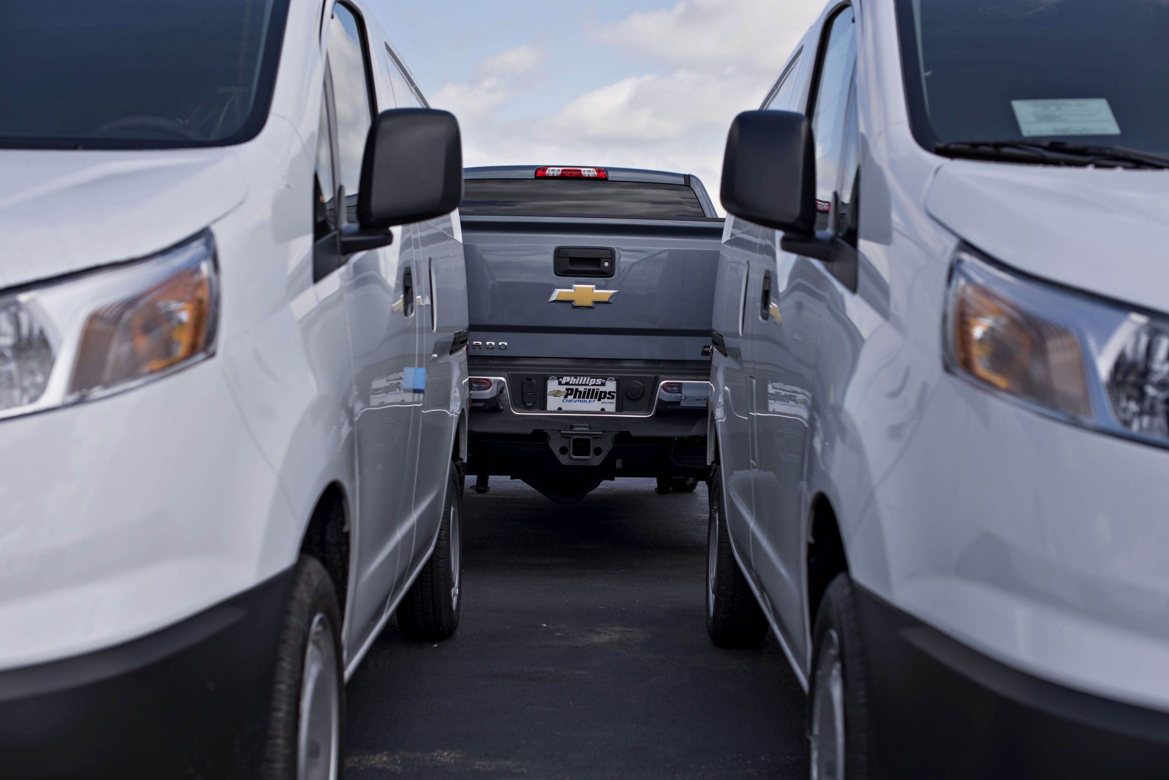 The Silverado is GM’s top-selling vehicle and the second-best selling vehicle in the US