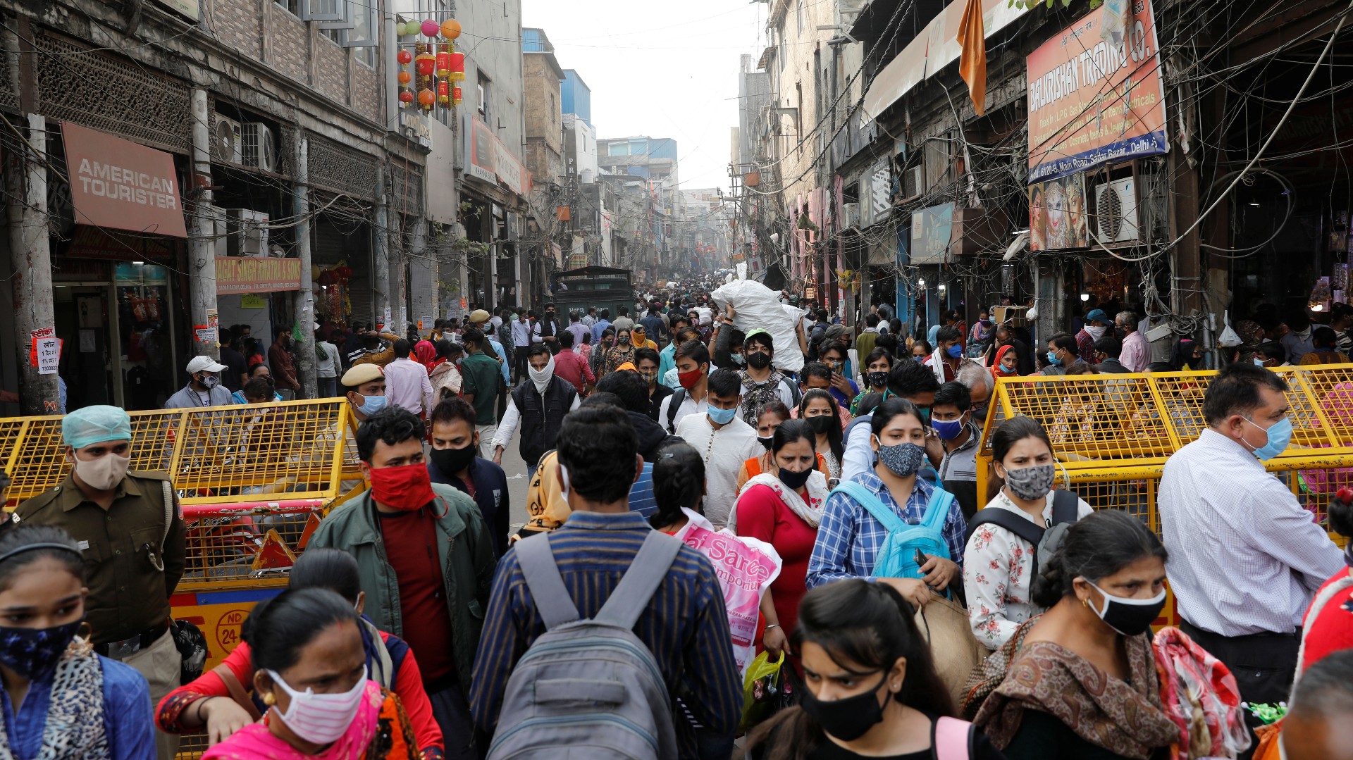India coronavirus Hindu festival