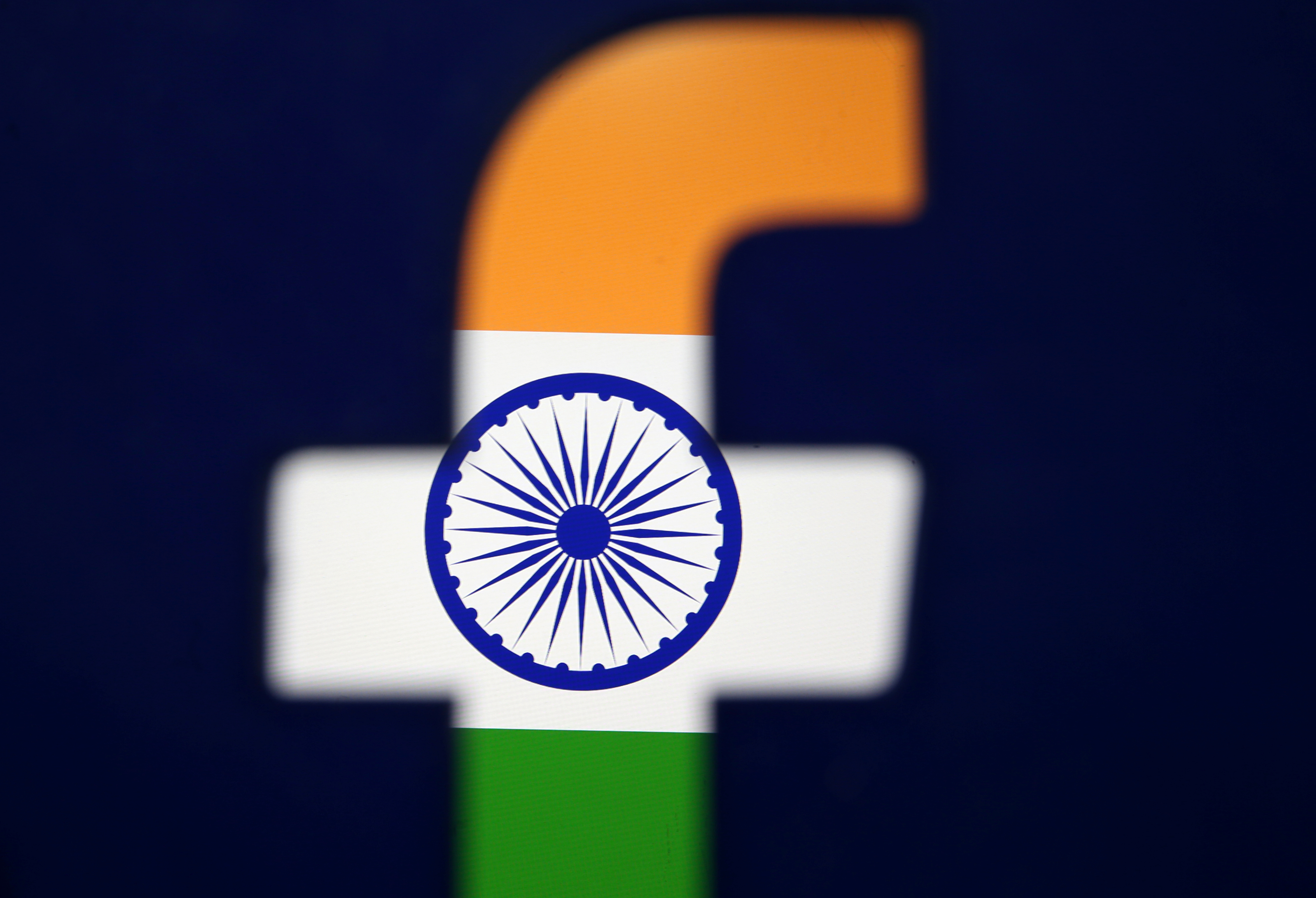 On this entire issue, the case of India should be observed closely not only because it is Facebook's largest market, but also because top level officials in Facebook India often manage Facebook operations across South and Southeast Asia, writes Abhishek [Dado Ruvic/Illustration/Reuters]