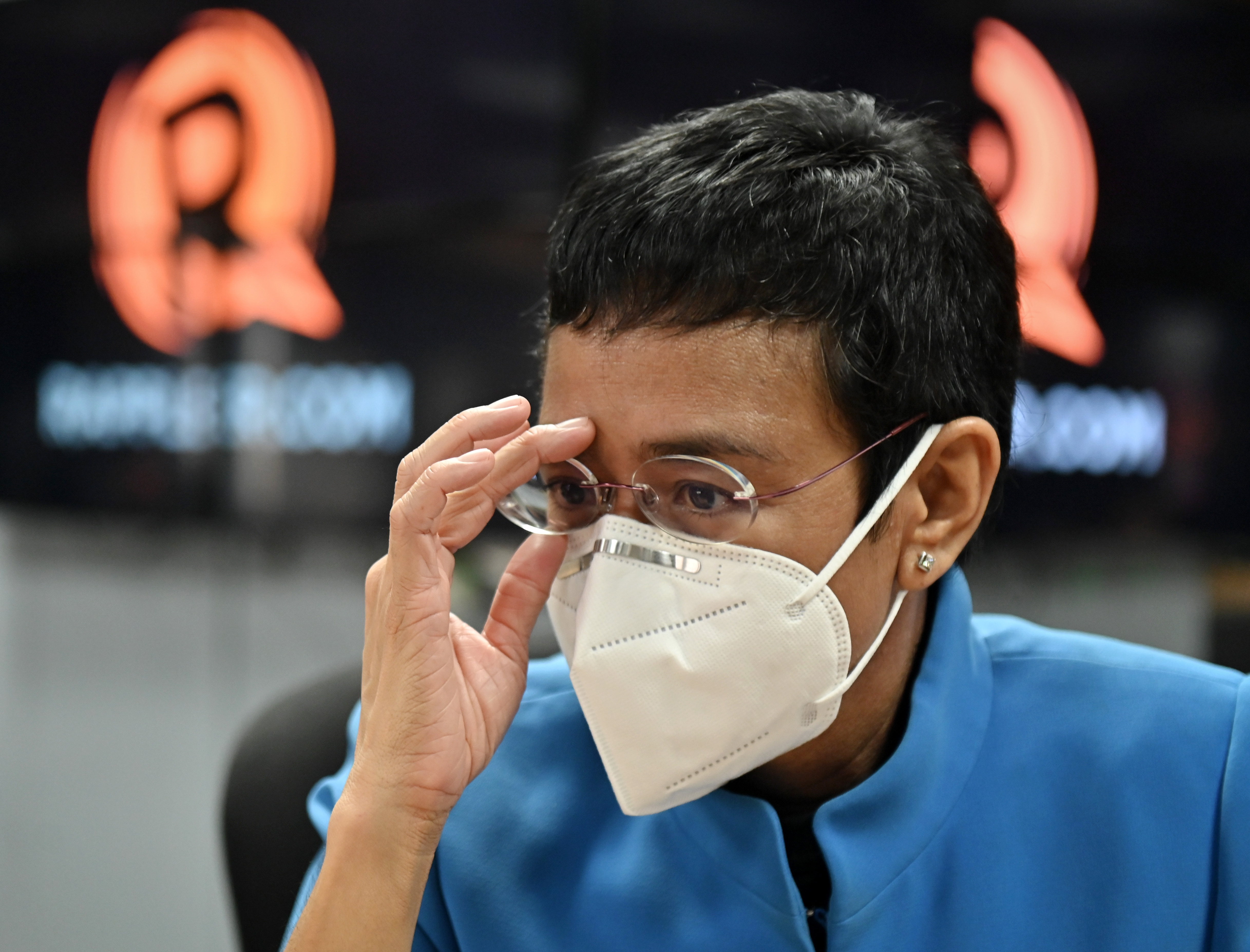 Renowned journalist Maria Ressa and her online news site Rappler are facing numerous court cases