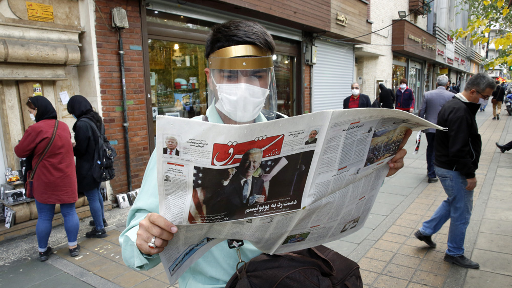 Iran nuclear deal participants hold talks amid tensions