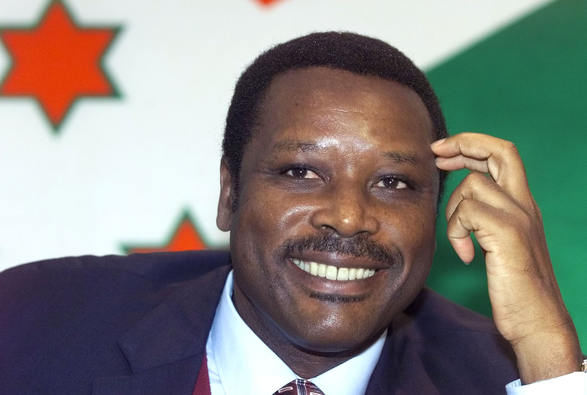 The former president of Burundi, Pierre Buyoya, has died in Paris of COVID-19 at the age of 71