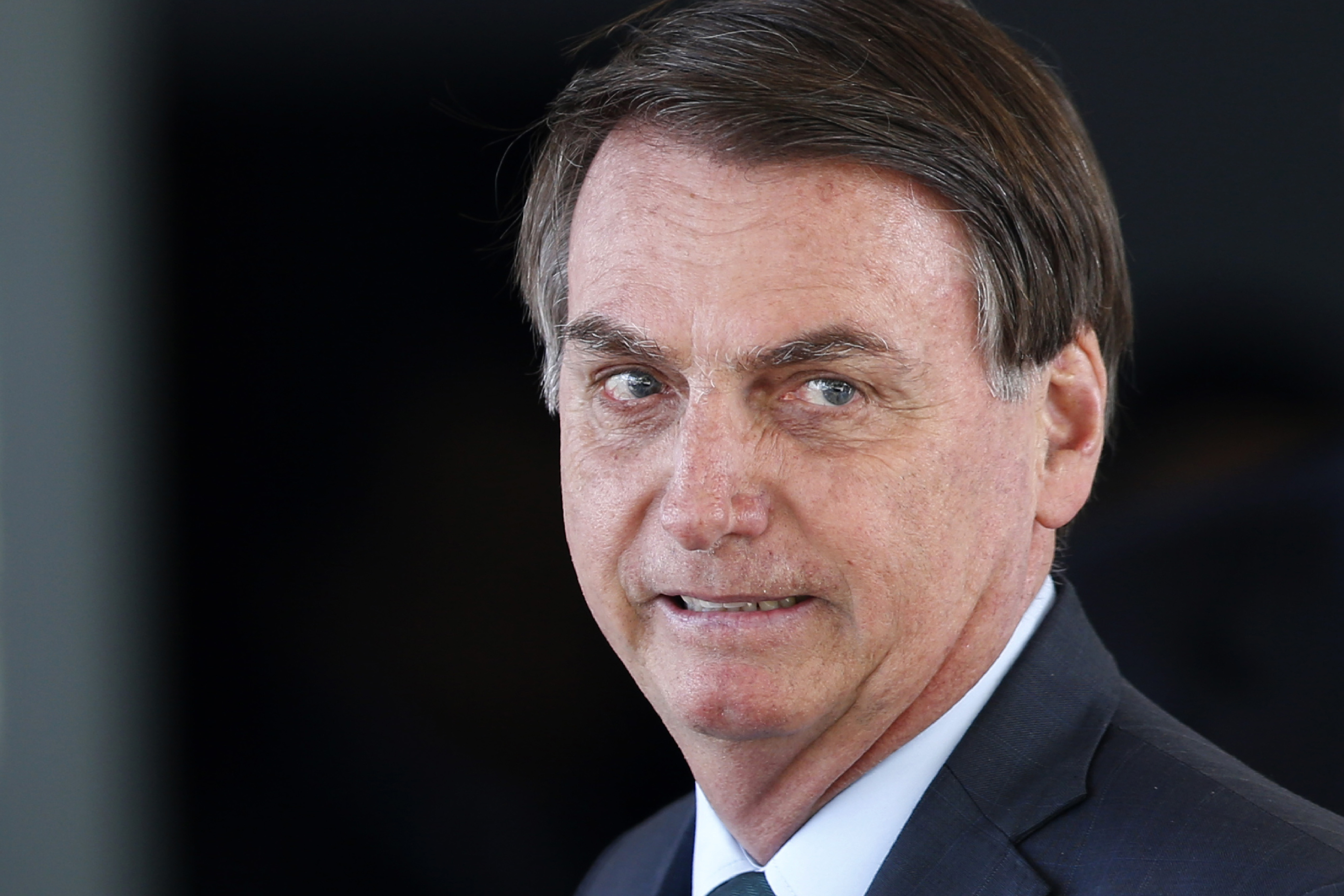 Brazil’s President Jair Bolsonaro has downplayed the severity of COVID-19