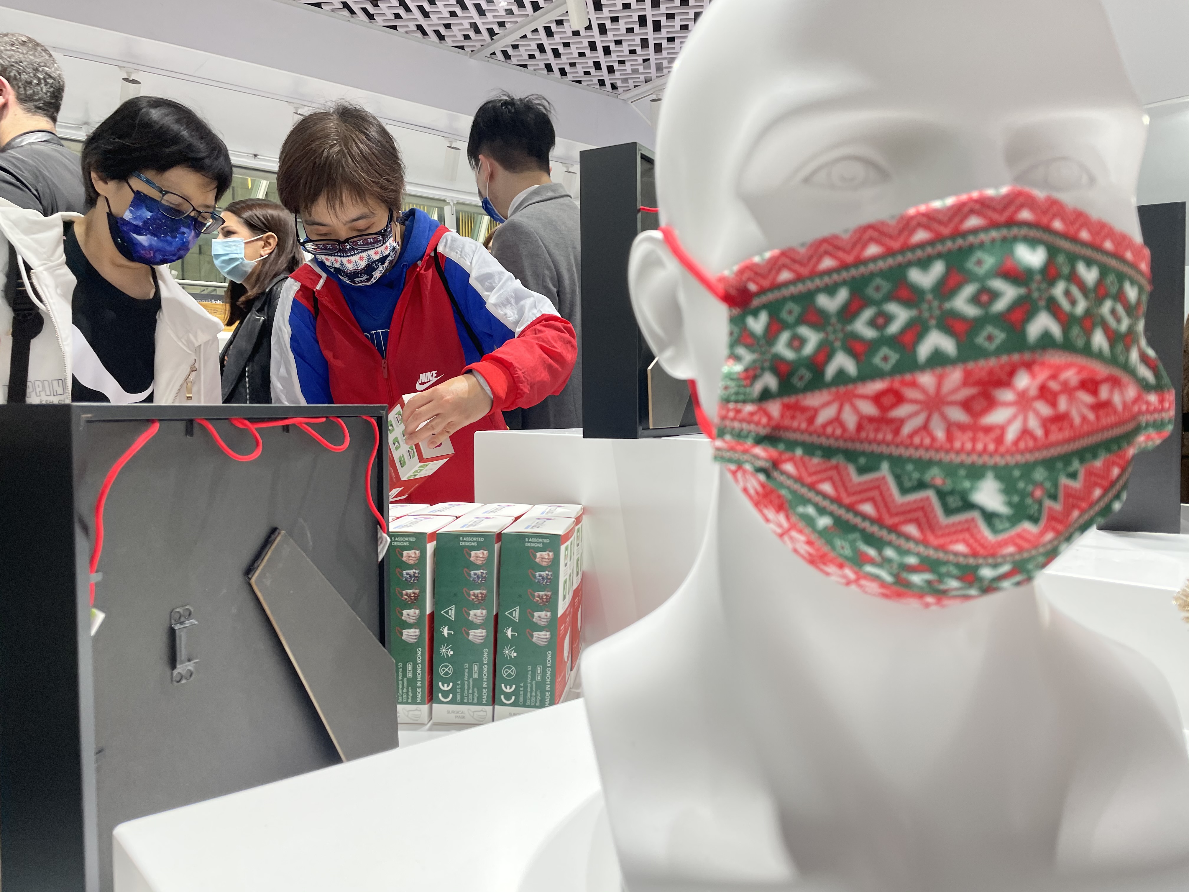 Hong Kong small businesses surviving COVID