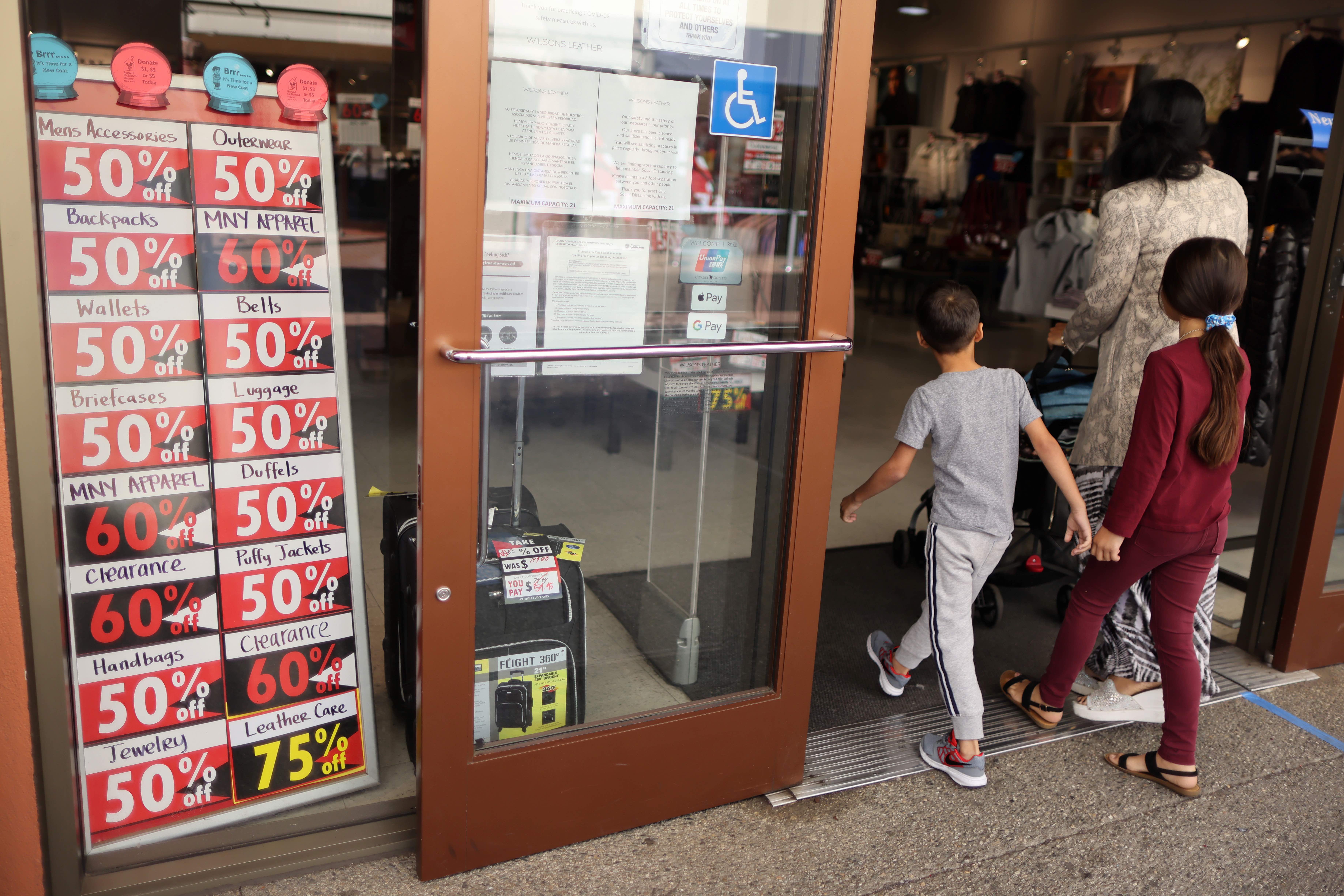 Economic relief aid from the government has allowed credit cardholders to pay their bills, but the future without more aid remains unclear