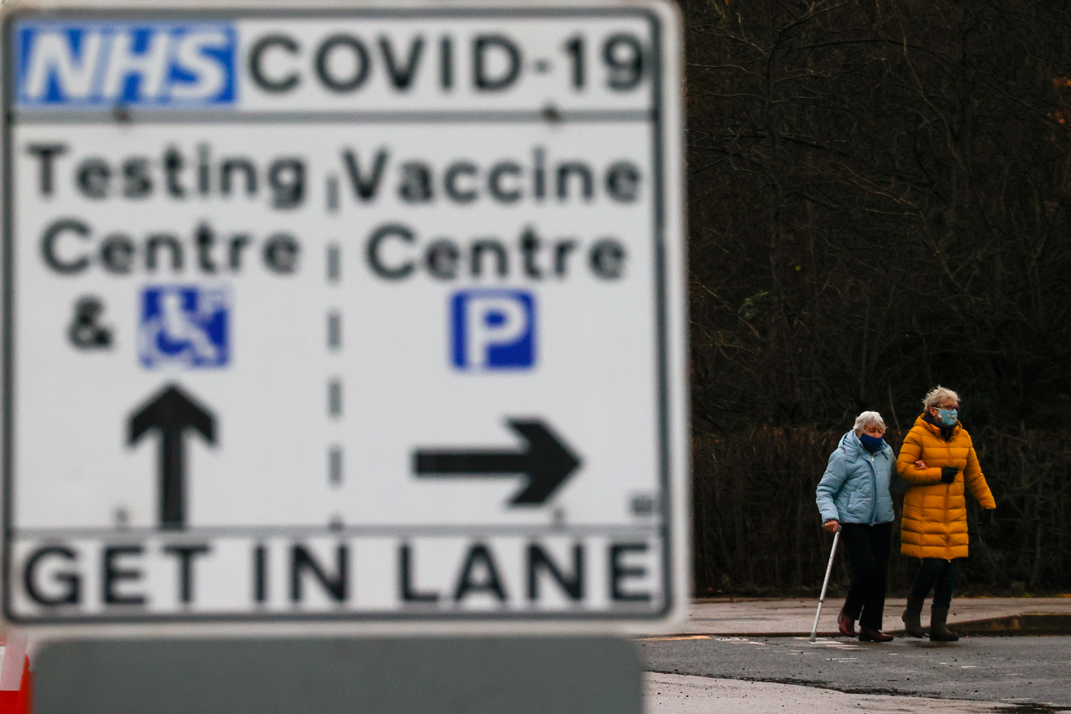 The UK became the first Western country to license a COVID-19 vaccine on December 2 when the medicines regulator approved the Pfizer-BioNTech jab