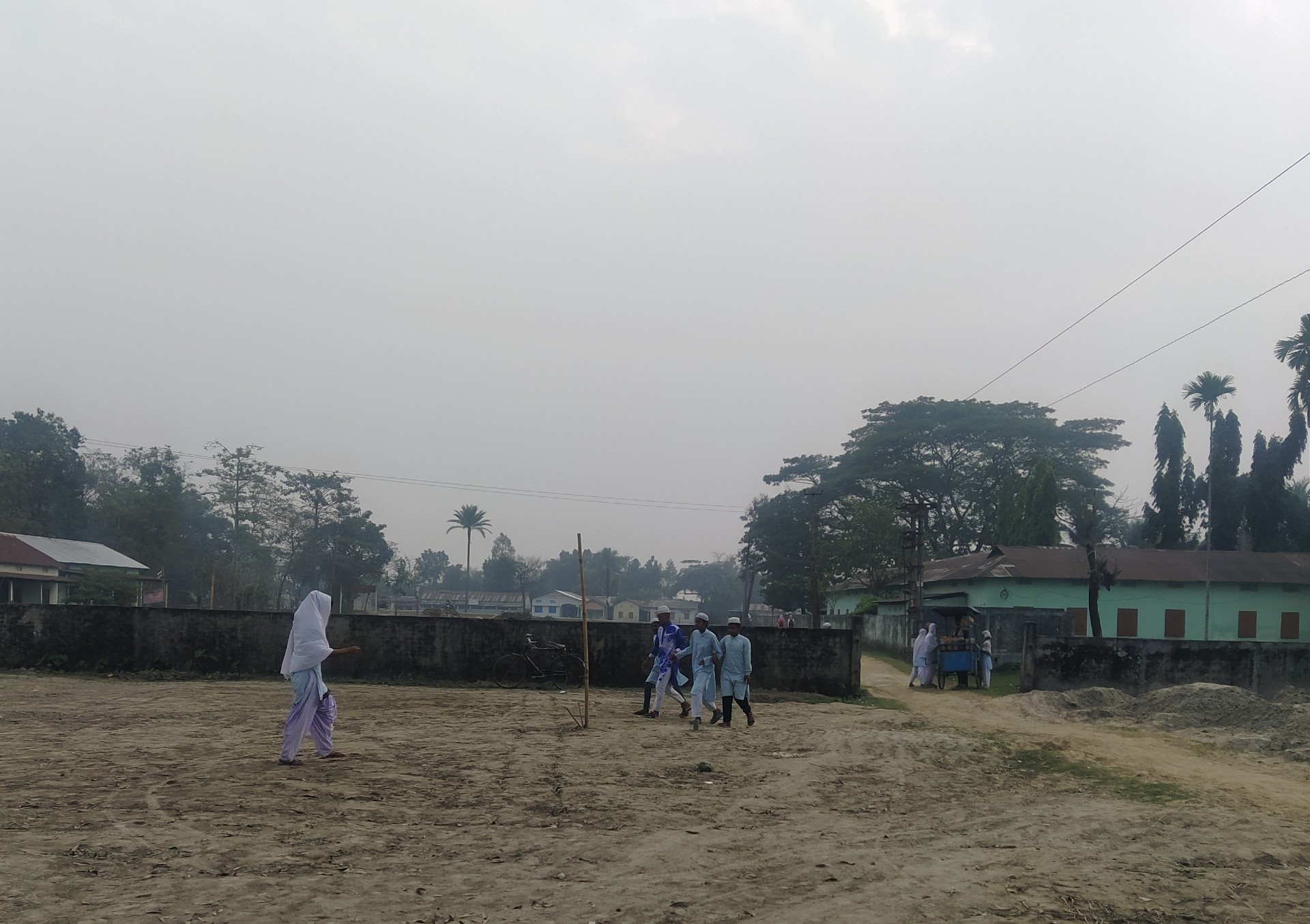 The new law, Dewan from the Gomafulbari Title Madrassa, said was another nail in the coffin for the Bengali-speaking Muslim minority community in Assam