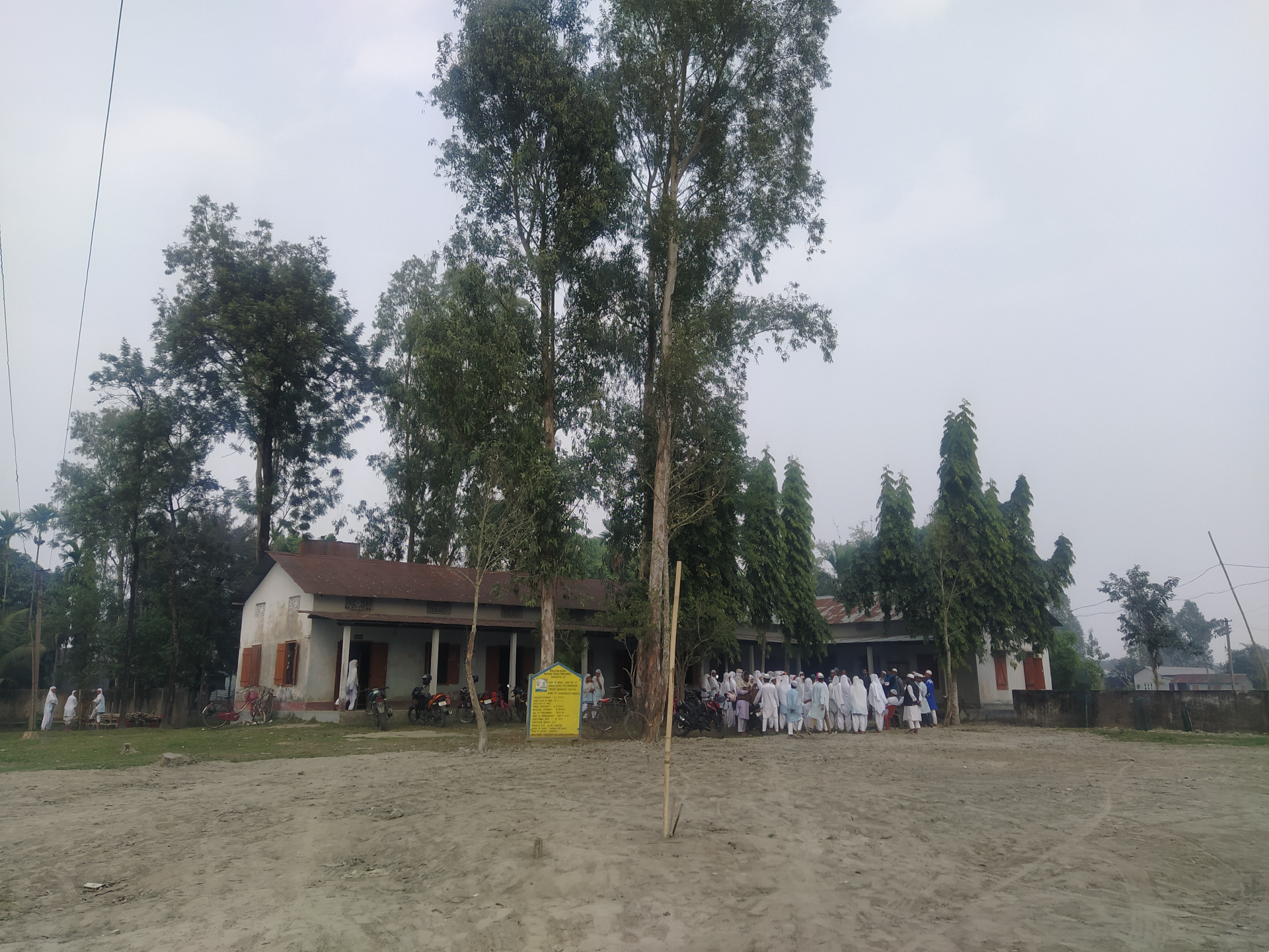 Some activists and opposition parties said the move was part of the right-wing government’s anti-Muslim agenda and was aimed at appealing Hindu voters ahead of the upcoming state elections