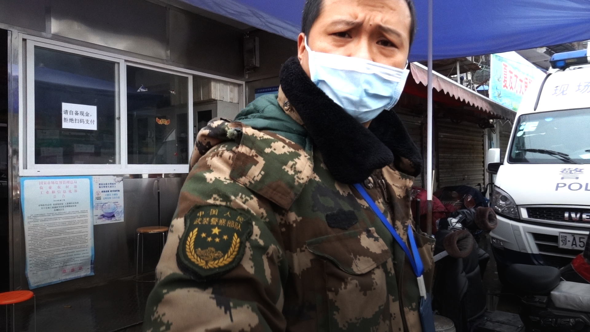 Police officers and security guards stopped the two journalists time and again [Al Jazeera]
