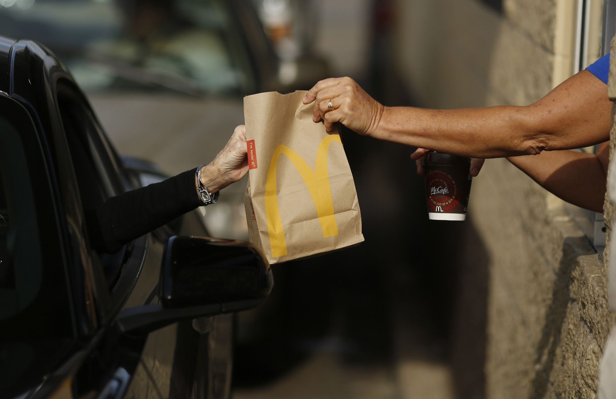 Under the new plan at McDonald’s, executives will be measured in four different categories related to the company’s values, goals for racial and gender diversity, and creating a culture of inclusion