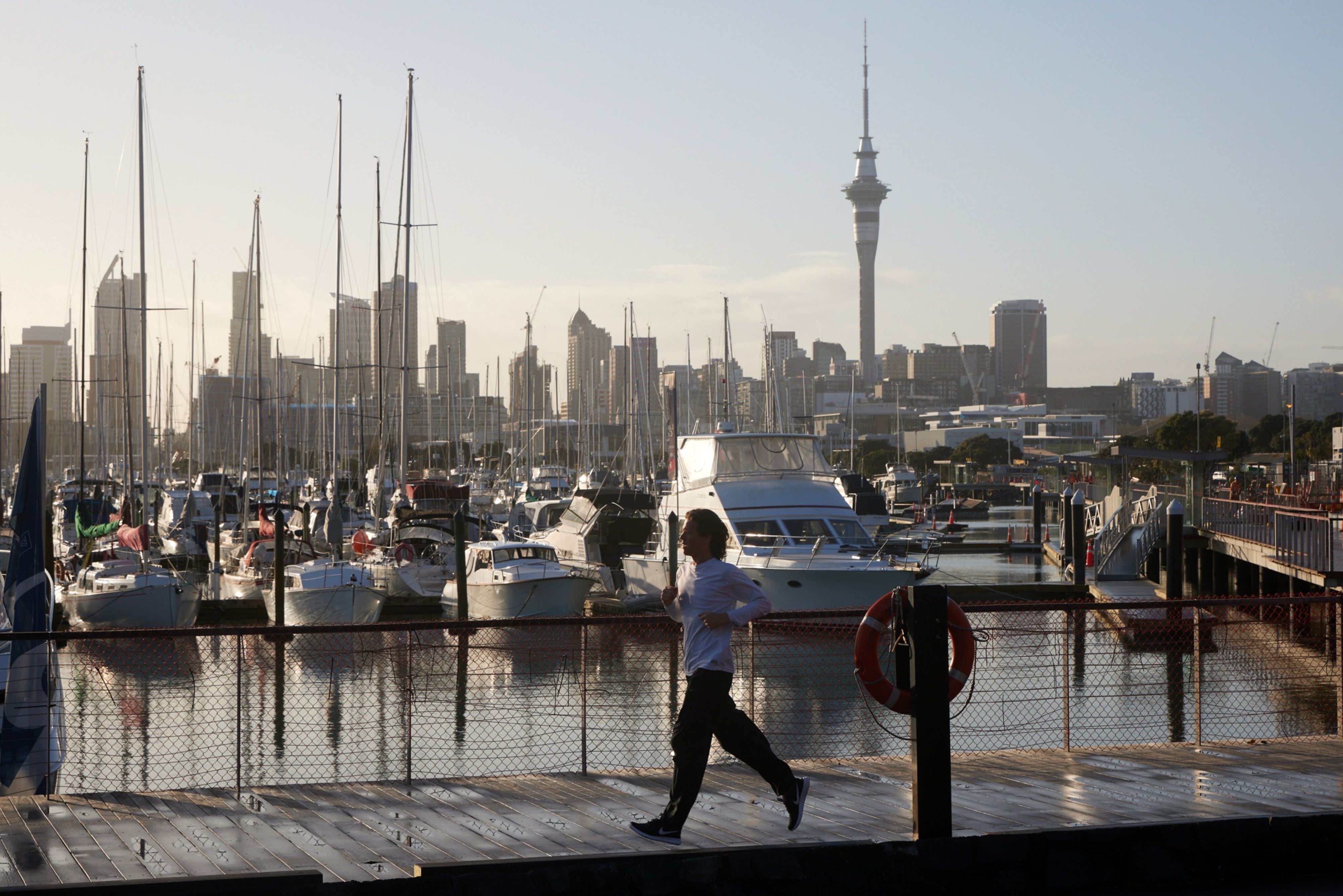 New Zealand has reported one of the lowest COVID-19 death tolls in the world, with just 41 fatalities