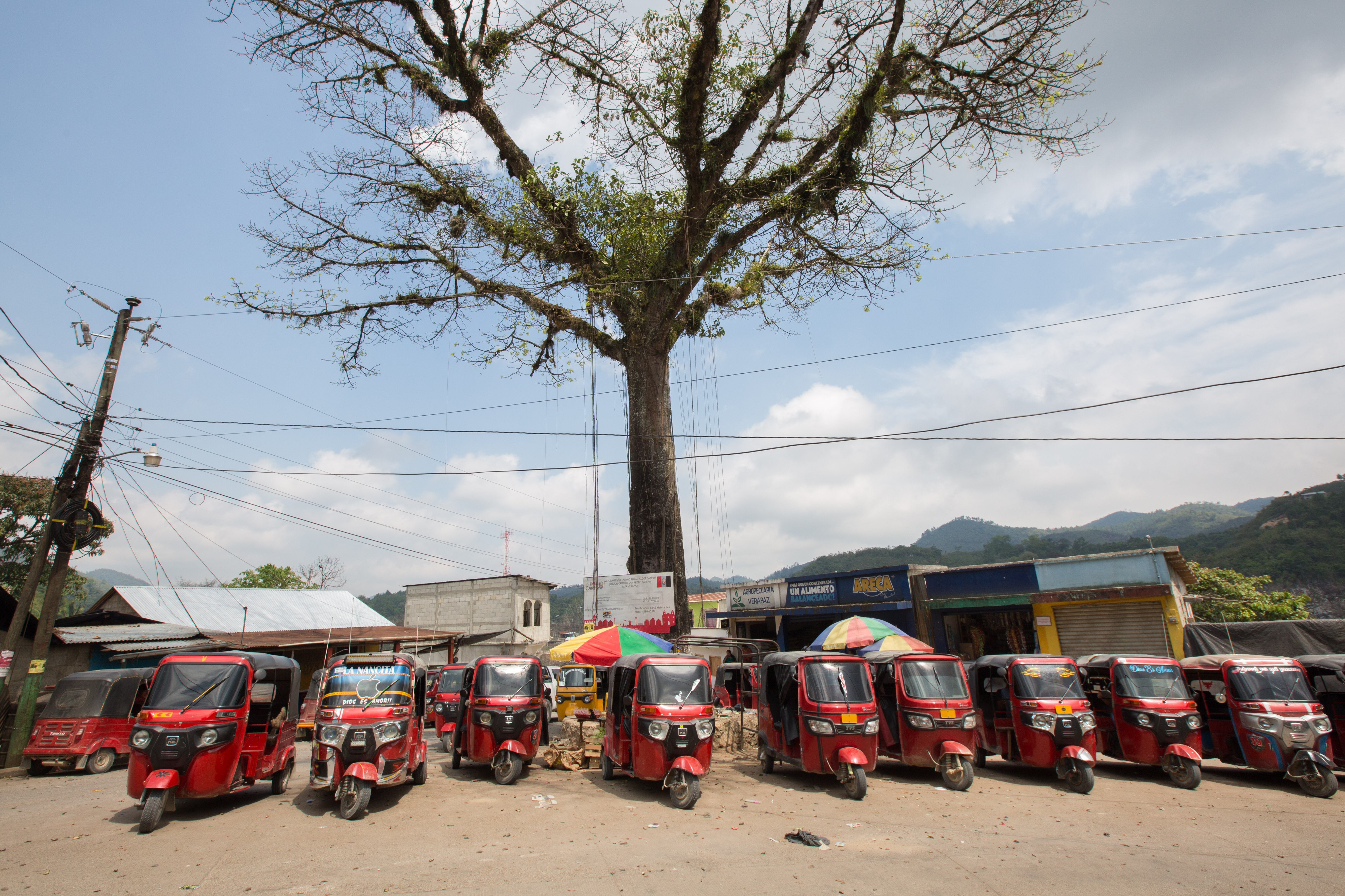 While there are no exact figures on how many Campur residents have set out for the US so far this year, residents say dozens have left the village
