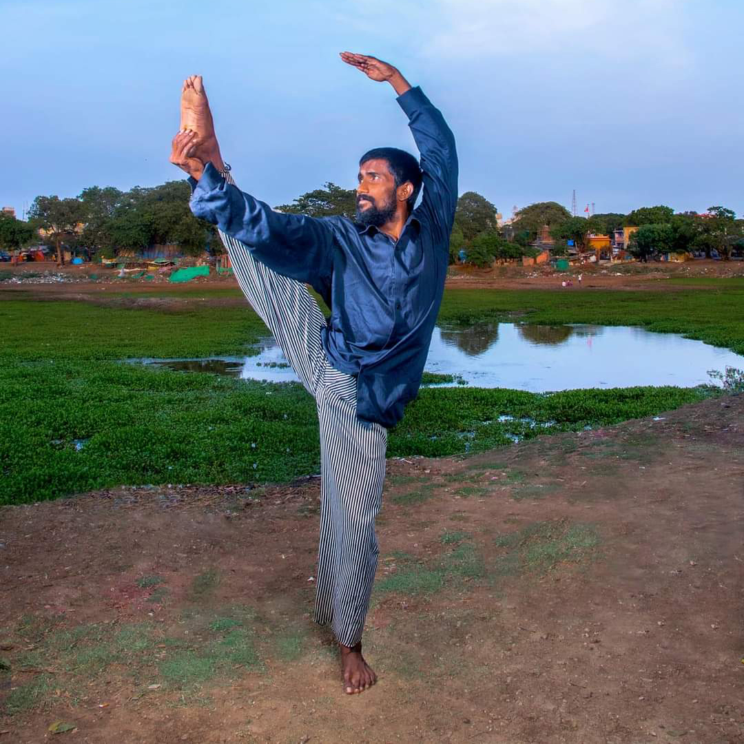 Arman Rathod had become a sensation on TikTok with his dancing skills [Courtesy of Arman Rathod]