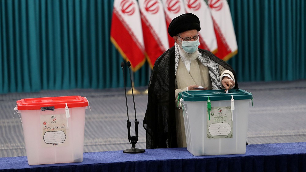 The Supreme Leader is the most powerful person in Iran since the 1979 revolution toppled the US-backed monarchy