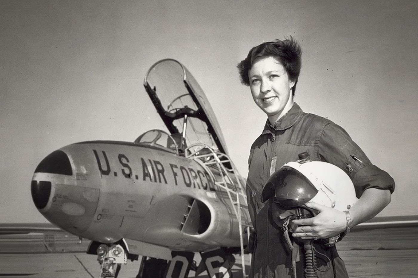 Decades after being denied the opportunity to go into space because she is a woman, pilot and flight instructor Wally Funk will finally blast off
