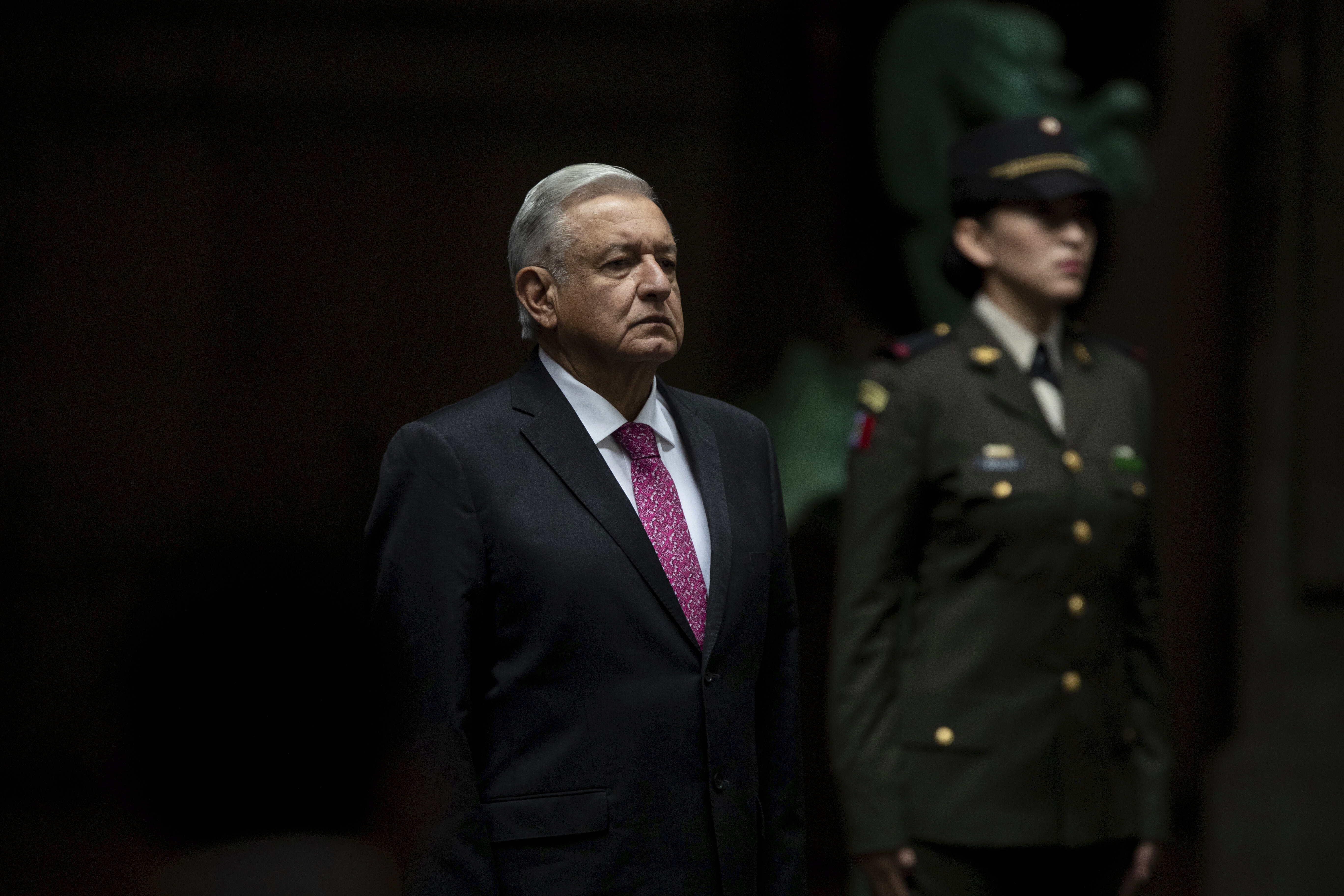 Mexican President Andres Manuel Lopez Obrador has long railed against his predecessor’s record, saying it was rife with corruption and abuses.