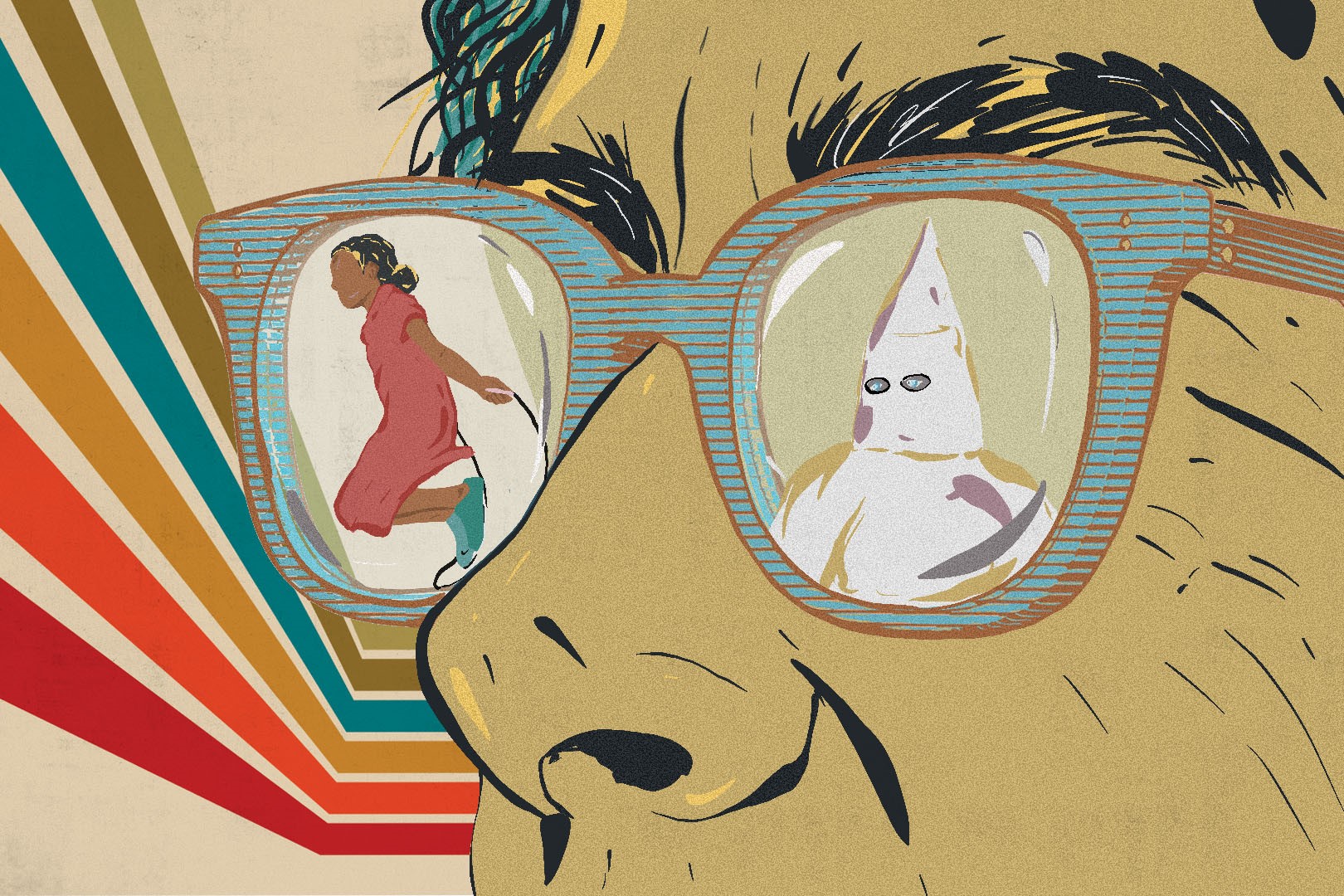 [Illustration by Jawahir Al-Naimi/Al Jazeera]