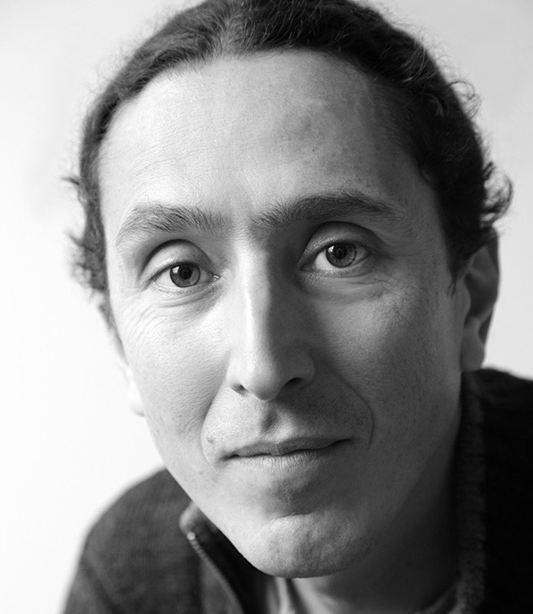 Jérôme Tubiana