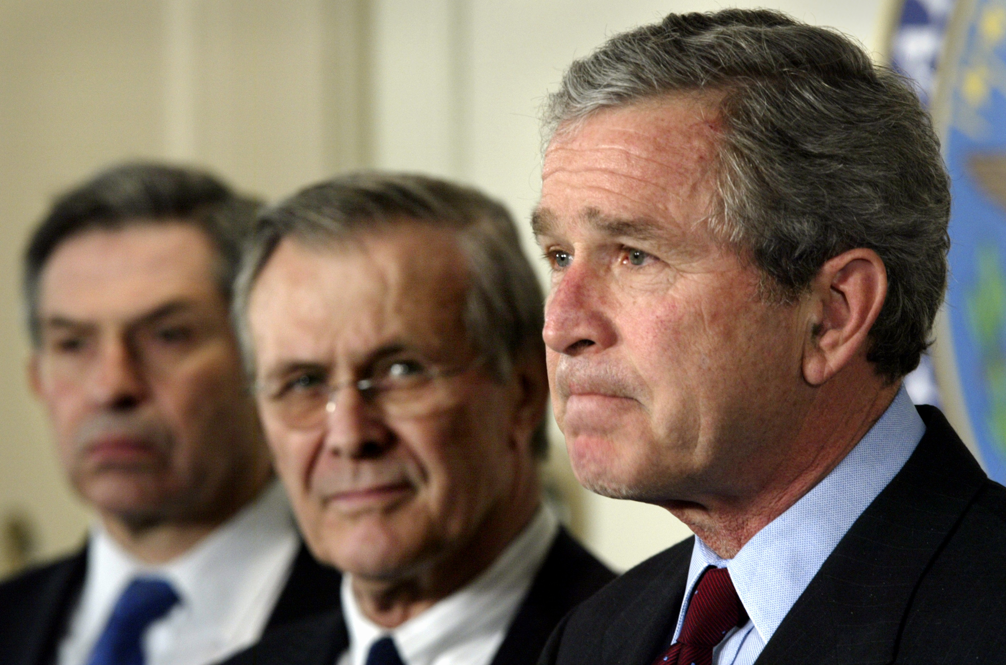 George Bush