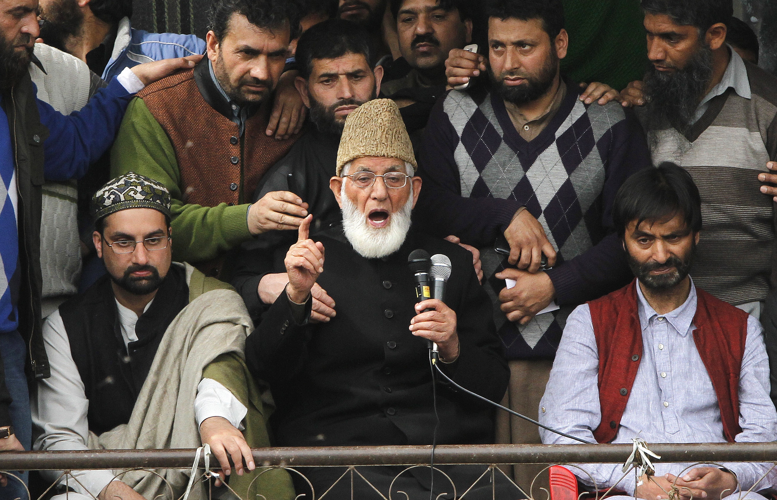 Kashmir crisis