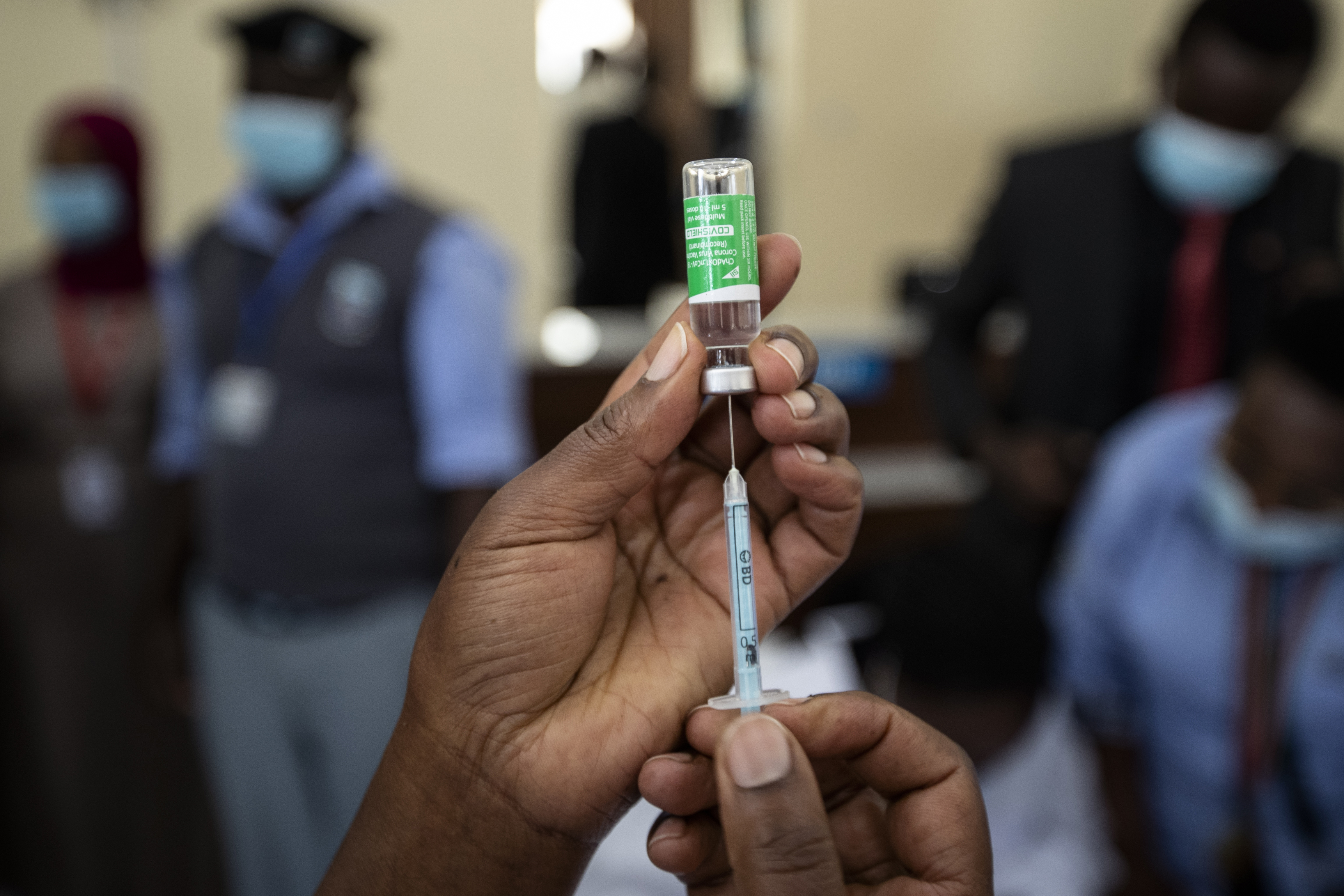 Existing vaccines should work against the new strain, but more research is needed, scientists say