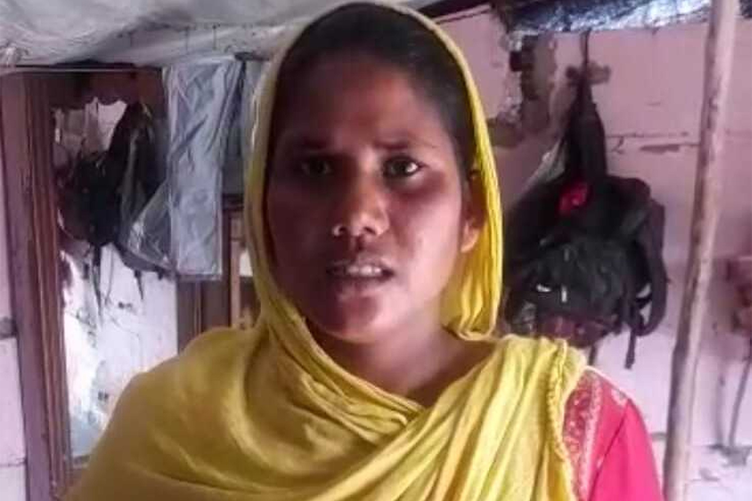 Nisha is among several Dalit women forced to return to unsafe working conditions after the pandemic