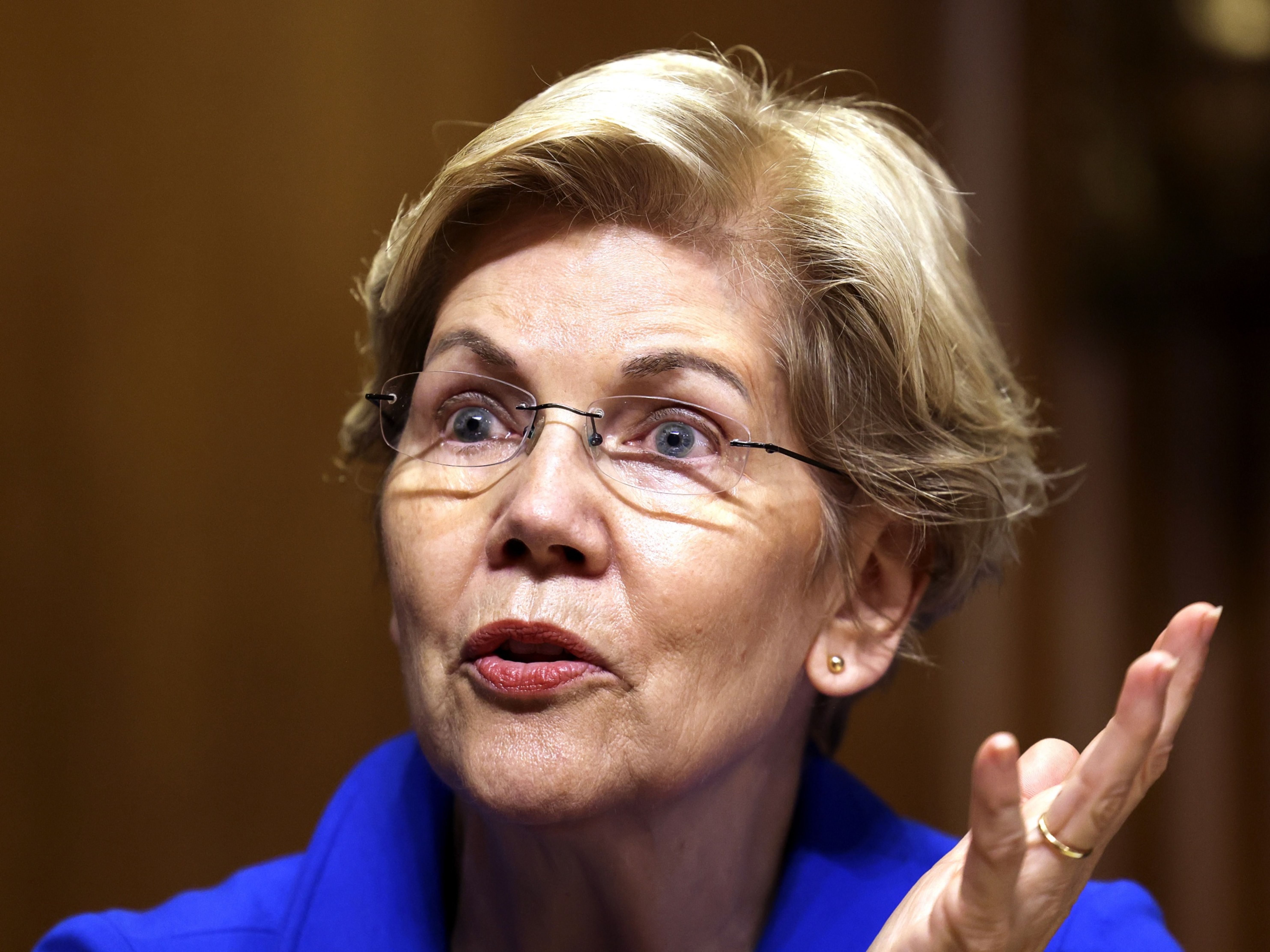 Elizabeth Warren