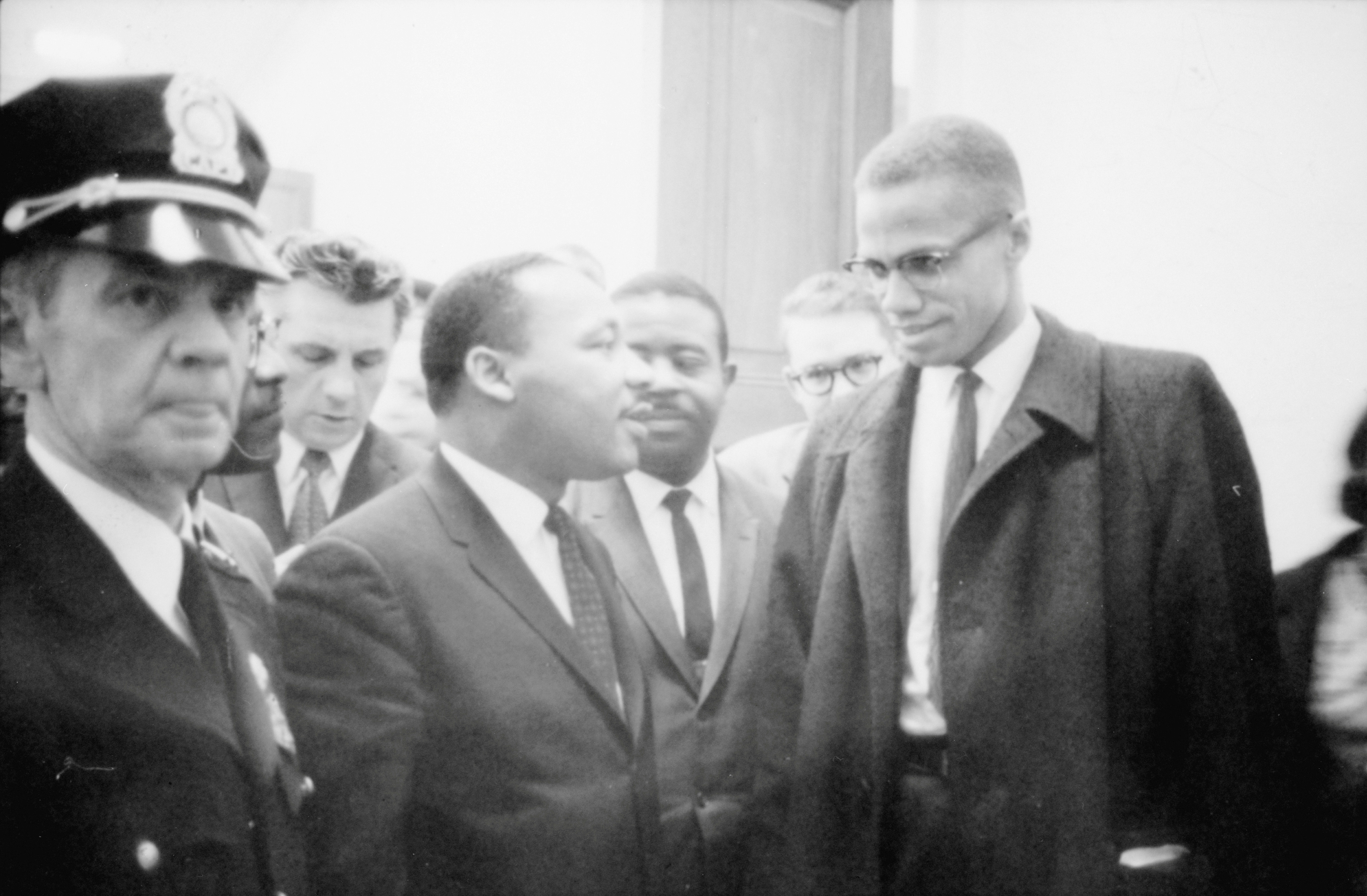 Malcolm X