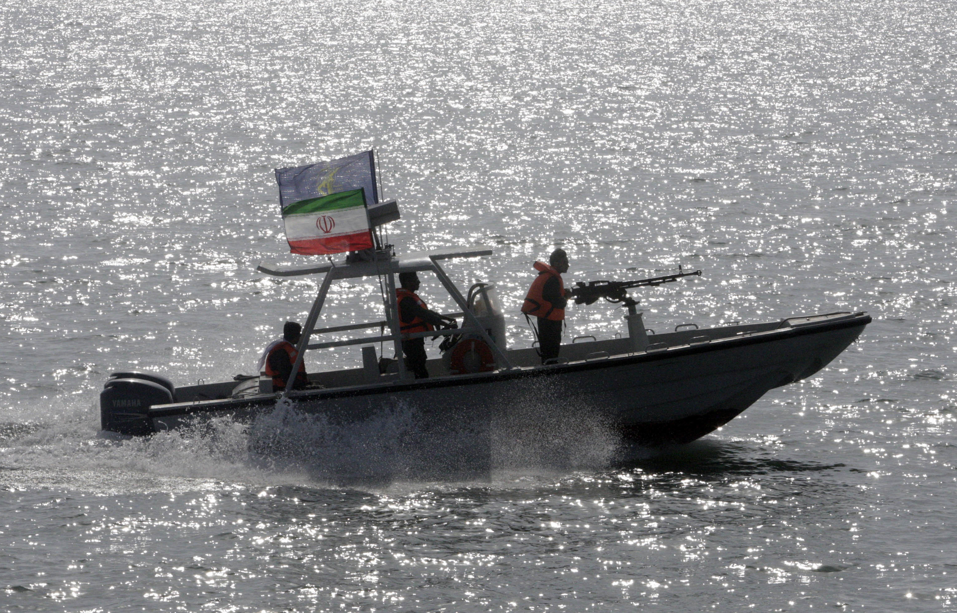 Iran ship